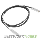 SuperMicro CBL-NTWK-0325-02 2m 40GB QSFP+ Direct Attach Copper Cable product image 1