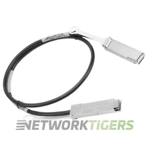 SuperMicro CBL-NTWK-0417-01 1m 40GB QSFP+ Direct Attach Copper Cable