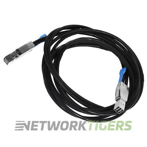 SuperMicro CBL-SAST-0690 2m External MiniSAS HD Direct Attach Copper Cable