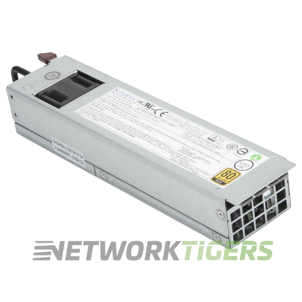 Power Supply Server Usato Alimentatore Server Supermicro PWS-504P-1R - Usato Ma Testato E Funzionante, Spedizione Gratuita In Giornata Alimentatore Rack 1u