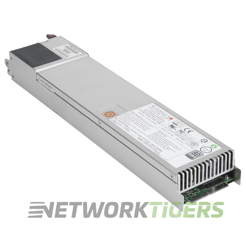 SuperMicro PWS-920P-SQ Redundant 920W AC 1U Server Power Supply