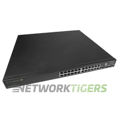 SuperMicro SSE-G24-001 24x 1 GbE RJ45 4x 1GB SFP Layer 3 Switch