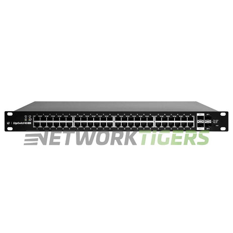 Ubiquiti ES-48-750W EdgeSwitch 48x 1GB PoE+ RJ45 2x 10GB SFP+ 2x 1GB Switch