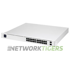 Ubiquiti USW-24-PoE UniFi USW 24x 1GB PoE RJ45 2x 1GB SFP Switch