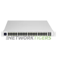 Ubiquiti USW-Enterprise-48-PoE 48x 2.5GB PoE+ RJ45 4x 10GB SFP+ Switch