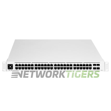 Ubiquiti USW-Pro-48-PoE UniFi USW Pro 48x 1GB PoE RJ45 4x 10GB SFP+ Switch