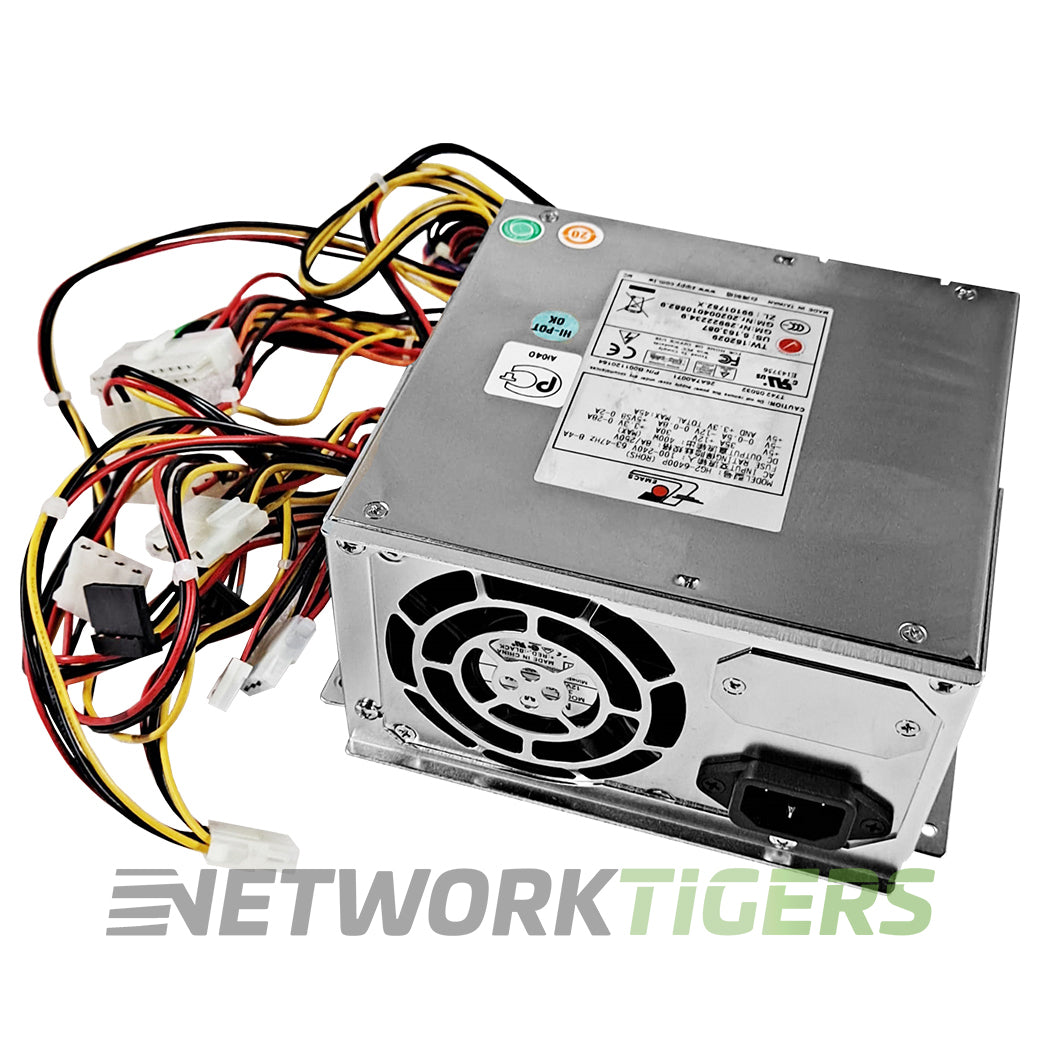 HG2-6400P | Zippy Power Supply | Emacs Power Supply