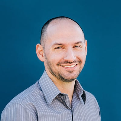 Nick Dryanovsky portrait