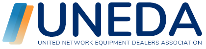UNEDA logo